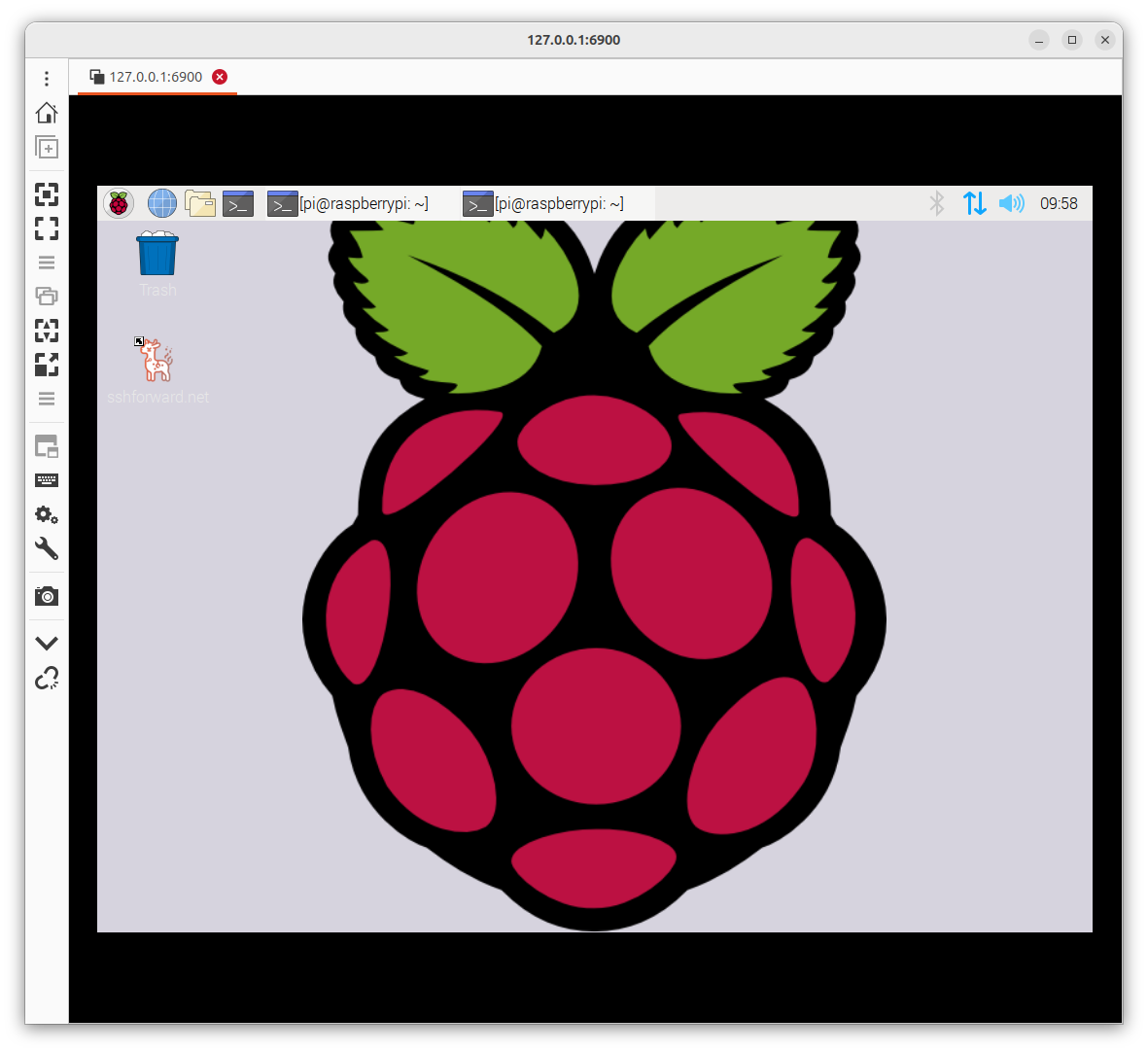 Raspberry Pi von überall erreichbar machen